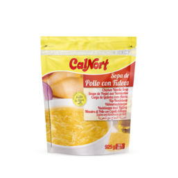 Sopa de Pollo con Fideos 925 g CALNORT