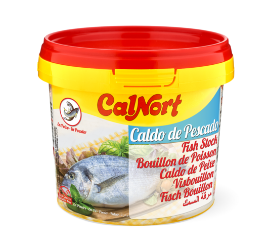 Caldo Pescado Sin Gluten 250 g CALNORT