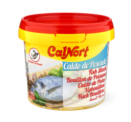 Caldo Pescado Sin Gluten 250 g CALNORT