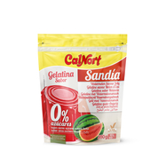 Gelatina sabor Sandía 0% azúcar 280 g CALNORT