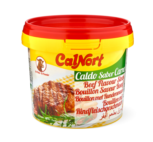 Caldo Sabor Carne Sin Gluten 250 g