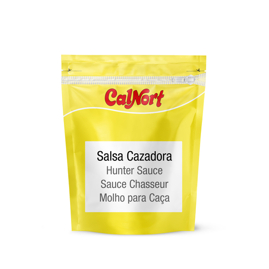 Salsa Cazadora 800 g CALNORT