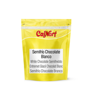 Semifrío sabor Chocolate Blanco 800 g CALNORT