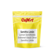 Semifrío sabor Limón 800 g CALNORT