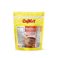 Natillas sabor Chocolate Instantáneas 1 kg CALNORT