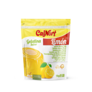 Gelatina sabor Limón 1 kg CALNORT