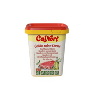 Caldo Sabor Carne Sin Glutamato Monosódico, Sin Alérgenos 1 kg Caldo Sabor Carne Sin Glutamato Monosódico, Sin Alérgenos 1 kg CALNORT