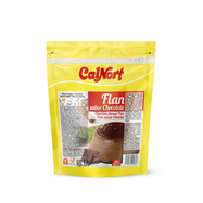 Flan sabor Chocolate 1 kg CALNORT