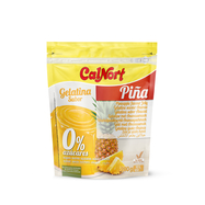 Gelatina sabor Piña 0% azúcar 280 g CALNORT