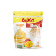 Mousse sabor Mango 1 kg CALNORT