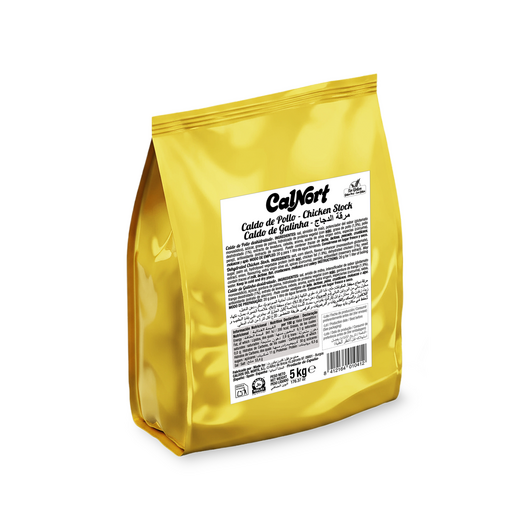 Caldo de Pollo Sin Gluten 5 kg
