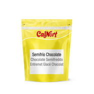 Semifrío sabor Chocolate 800 g CALNORT