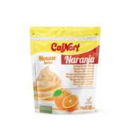Mousse sabor Naranja 1 kg CALNORT