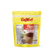 Flan sabor Moka 1 kg CALNORT