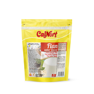 Flan sabor Queso 1 kg CALNORT